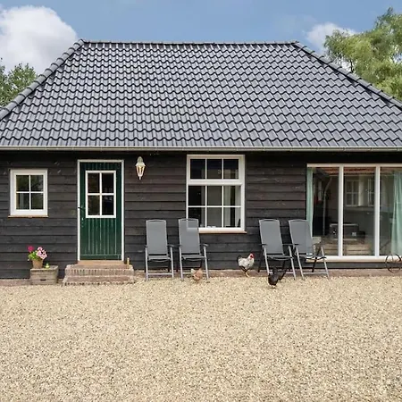 Vakantiehuisje Aan De Rand Van Arnhem Exterior photo