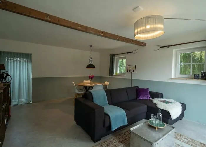 Vakantiehuisje Aan De Rand Van Arnhem