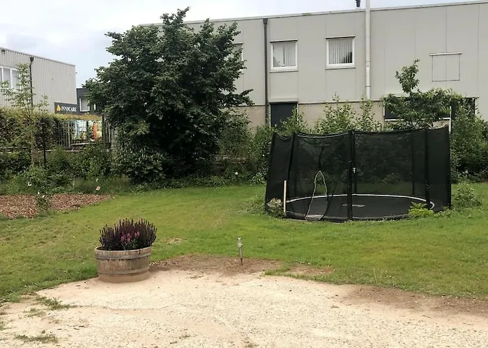 Vakantiehuisje Aan De Rand Van Arnhem