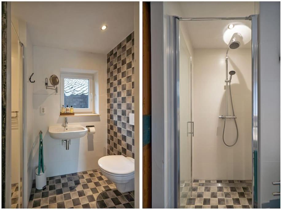 Aan De Rand Ferienhaus